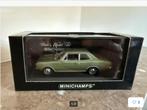 1:43 Minichamps Opel Rekord C 2-deurs 1966 in ovp., Ophalen, Nieuw, Auto, MiniChamps
