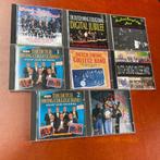 8x Dutch Swing College Band Jazz CD's, Jazz, Ophalen of Verzenden, Zo goed als nieuw, 1980 tot heden