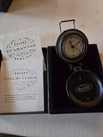 Dalvey Scotland field clock black oakleaf, Ophalen of Verzenden