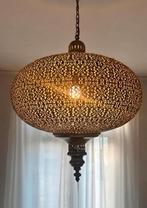 Oosterse hanglamp - sfeervolle verlichting, Huis en Inrichting, Ophalen, 50 tot 75 cm, Zo goed als nieuw, Oosters