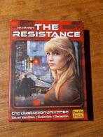 Spel: The Resistance (Engelse versie van 'de Mol'), New, Hobby en Vrije tijd, Gezelschapsspellen | Kaartspellen, Vijf spelers of meer