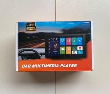 7 inch carplay scherm (nieuw in verpakking) beschikbaar voor biedingen