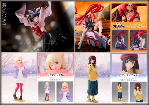 [𝗣𝗿𝗲-𝗼𝗿𝗱𝗲𝗿] Japan Statue Fixed Pose Figure, Verzamelen, Poppetjes en Figuurtjes, Nieuw, Verzenden