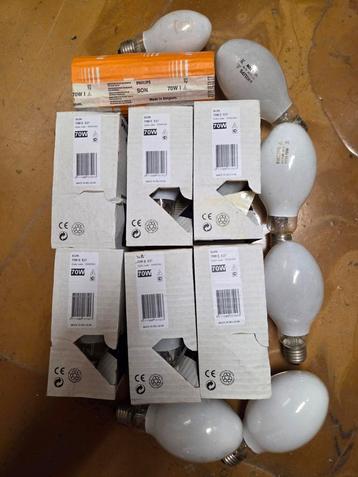 HPL SON Lampen 70 watt beschikbaar voor biedingen