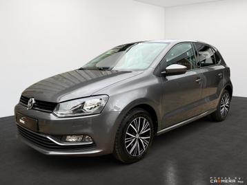 Volkswagen Polo 1.2 TSI Highline allstar app Connect Navi cl beschikbaar voor biedingen