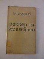 M.Vasalis - Parken en woestijnen, Boeken, Ophalen of Verzenden, Gelezen