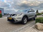 Nissan Qashqai 1.2 Connect Edition | Automaat | Pano | Camer, 65 €/maand, Stof, Gebruikt, 4 cilinders