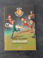 Gerard van Gemert - Voetbalkamp, Boeken, Kinderboeken | Jeugd | onder 10 jaar, Ophalen of Verzenden, Zo goed als nieuw, Gerard van Gemert