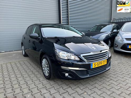 Peugeot 308 1.2 VTi Access AIRCO/TREKHAAK/XENON, Auto's, Peugeot, Bedrijf, Te koop, ABS, Airbags, Airconditioning, Centrale vergrendeling
