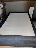 Twijfelaar bed ikea espevar, Huis en Inrichting, Ophalen, 140 cm, Zo goed als nieuw, Twijfelaar