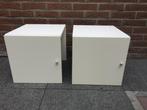 5x Inzet met deurtje (Ikea kallax expedit), Huis en Inrichting, Ophalen, Gebruikt