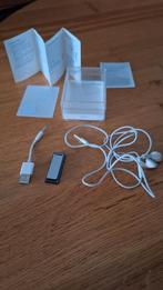 Apple ipod shuffle mini v3 4 gb zie foto's van model., Audio, Tv en Foto, Mp3-spelers | Apple iPod, Ophalen of Verzenden, Zo goed als nieuw