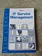 IT Service Management, Ophalen of Verzenden, Zo goed als nieuw