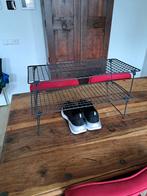 2x Grejig Ikea schoenenrek, Ophalen, Zo goed als nieuw