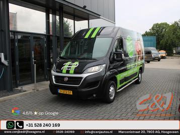 Fiat Ducato 30 2.3 MultiJet L2H2 luxury airco navi cruise beschikbaar voor biedingen