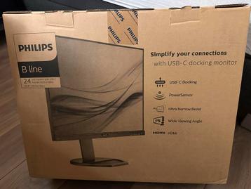 Philips B-Line 24 inch Full HD - Nieuw! beschikbaar voor biedingen