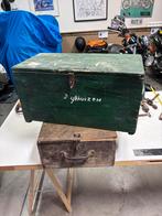 Vintage gereedschapskist, Minder dan 50 cm, Gebruikt, 50 tot 100 cm, Ophalen of Verzenden