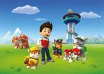 Paw Patrol vlies behang fotobehang 375x270cm * OOK OP MAAT, Verzenden, Nieuw, Wanddecoratie