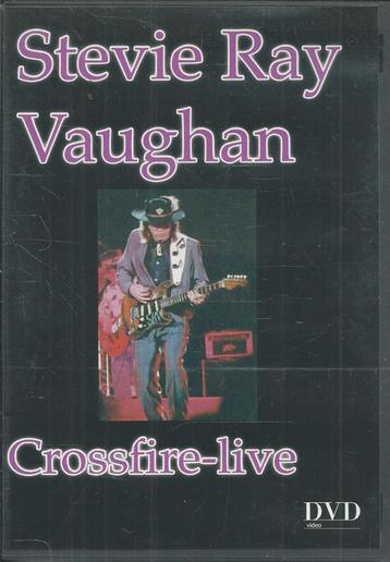 Stevie Ray Vaughan - Crossfire live