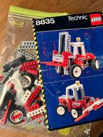 Lego Technic 8835, Ophalen of Verzenden, Zo goed als nieuw