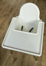 Ikea Antilop kinderstoel met tafelblad en stoelverkleiners, Kinderen en Baby's, Kinderstoelen, Ophalen, Zo goed als nieuw, Overige typen
