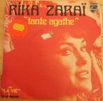 Rika Zarai > Tante Agathe, Cd's en Dvd's, Vinyl Singles, Gebruikt, 7 inch, Single, Ophalen of Verzenden