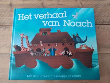 C.J. Leonard - Het verhaal van Noach beschikbaar voor biedingen