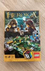 Lego Heroica Waldurk spel 3858, Hobby en Vrije tijd, Gezelschapsspellen | Bordspellen, Drie of vier spelers, Ophalen of Verzenden