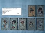 vintage plaatjes vrouwen 280 ( alleen verzenden, Hobby en Vrije tijd, Scrapbooking, Ophalen, Nieuw, Papier of Karton, Overige merken