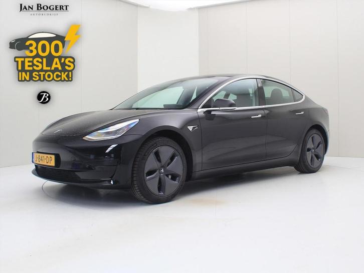 Tesla Model 3 Standard RWD Plus [ AUTOPILOT+60 kWh+PREMIUM A, Auto's, Tesla, Bedrijf, Te koop, Model 3, ABS, Achteruitrijcamera