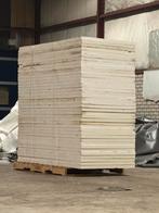 Gebruikte EPS TEMPEX isolatie - 1600m2, Doe-het-zelf en Verbouw, Isolatie en Afdichting, Ophalen, 4 tot 8 cm, Gebruikt, 15 m² of meer