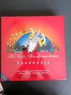 T.K. Gezelschapsspel ROODKAPJE nieuw in verpakking, Een of twee spelers, Ophalen, Nieuw