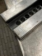 Geradi moduulklemmen freesklem precisieklem 150mm, Ophalen, Gebruikt, Dimatech, Geradi