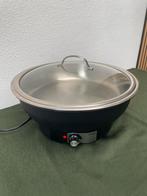 Cenzaa Hot Stone Pan - Zo goed als nieuw!, Ophalen, Nieuw, Hotstone