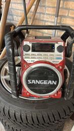 Sangean U4 DBT dab+ bouwradio, Ophalen of Verzenden, Gebruikt