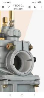Yamaha YB 100, ringpakking voor carburateur, wie helpt mij?, Ophalen of Verzenden