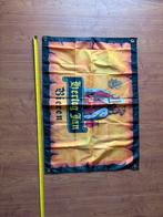 Hertog Jan vlag, Verzamelen, Biermerken, Ophalen of Verzenden, Reclamebord, Plaat of Schild, Hertog Jan