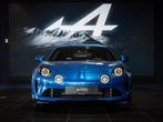 Alpine A110 1.8 | 250 PK | SPORTUITLAAT | TELEMATRICS | FOCA, Auto's, Alpine, Automaat, Euro 6, 4 cilinders, Blauw