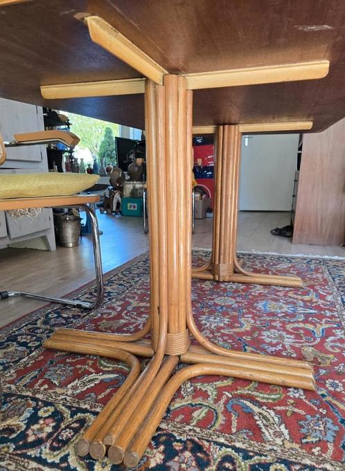 Design eettafel Axel van Enthoven, Huis en Inrichting, Complete eetkamers, Zo goed als nieuw, Ophalen