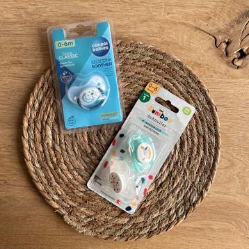 Spenen set nieuw Canpol Babies & Kuniboo beschikbaar voor biedingen