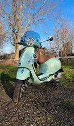 Goede onderhouden Vespa Motor Piaggio 2021- 125 cc ABS, Ophalen, Overige modellen, 125 cc, Zo goed als nieuw