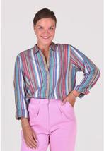 NIEUW Xirena prachtige Beau blouse painted sunset mt L, Nieuw, Maat 42/44 (L), Xirena, Ophalen