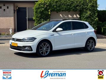 Volkswagen POLO 1.0 TSI R-Line LED Panoramdak beschikbaar voor biedingen