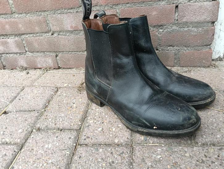jophurs, Dieren en Toebehoren, Paardrijkleding, Gebruikt, Dames, Schoeisel, Ophalen of Verzenden
