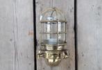 Scheepslamp vintage, Ophalen
