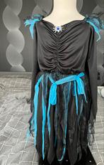 Heksenjurk Spin Koningin - Maat 146/152, Ophalen of Verzenden, Zo goed als nieuw, 146 t/m 152, Meisje