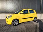 Kia Picanto 1.0 edition 2011 5 deurs met airco!, Auto's, Stof, Zwart, 400 kg, Origineel Nederlands