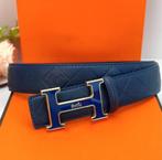 Hermes Riem - Stijlvol Accessoire, 95 tot 105 cm, Overige kleuren, Echt leder, Ophalen of Verzenden