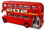 LEGO 10258 Creator Londense Bus Expert 1686 delig, Nieuw, Complete set, Ophalen of Verzenden, Lego