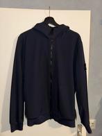 Stone island shoft shell, Ophalen of Verzenden, Maat 48/50 (M), Blauw, Stone Island